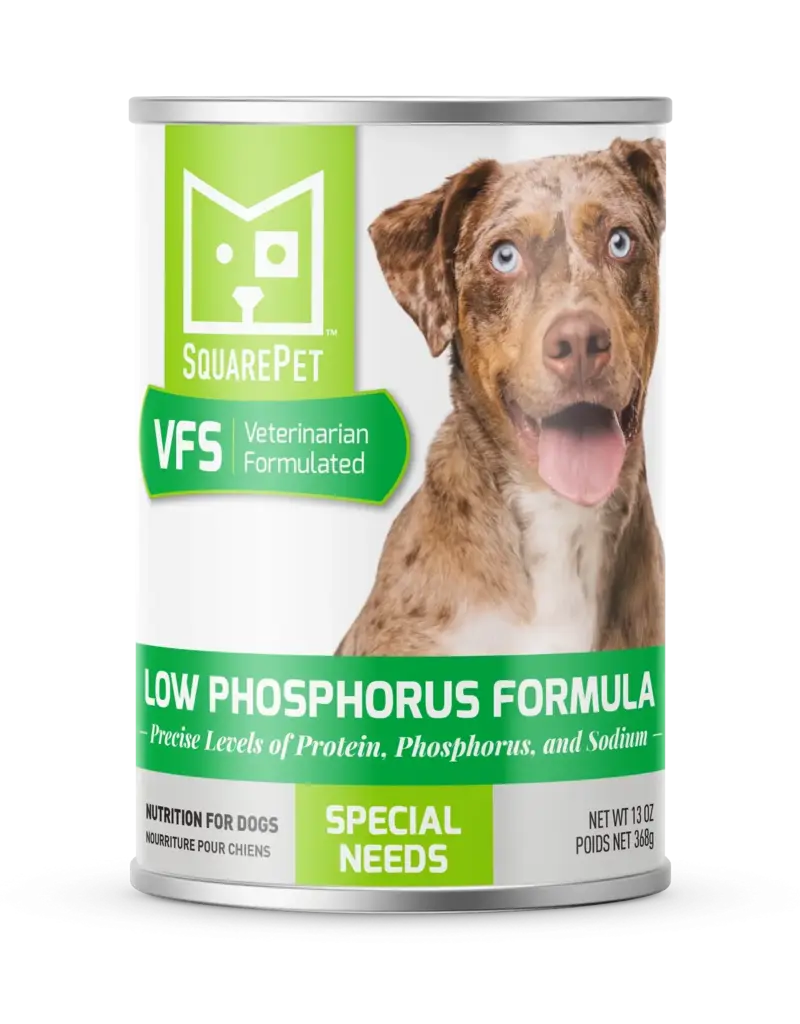 SquarePet SquarePet VFS Cans