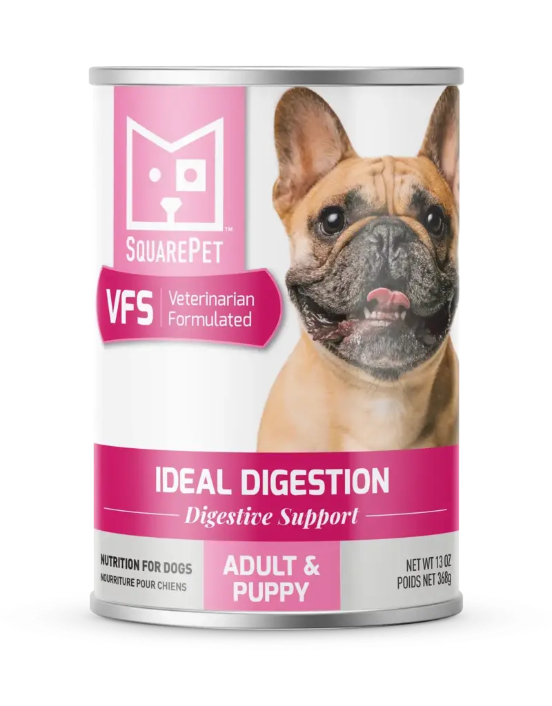 SquarePet SquarePet VFS Cans
