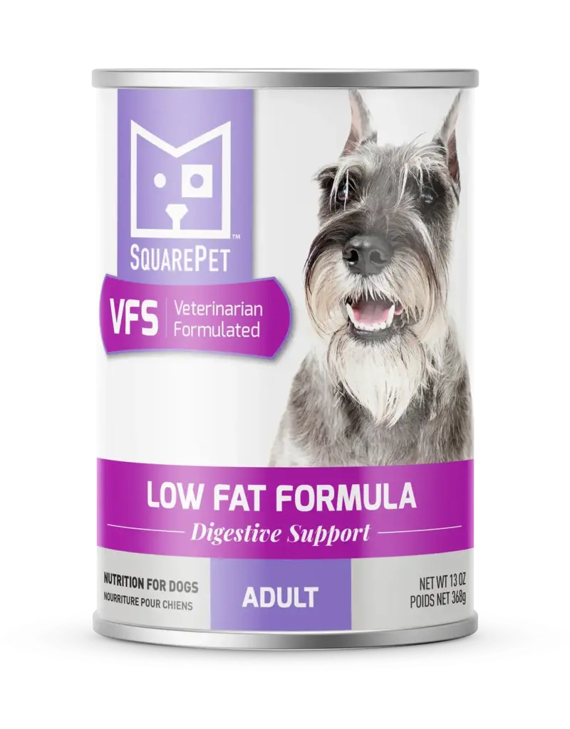 SquarePet SquarePet VFS Cans