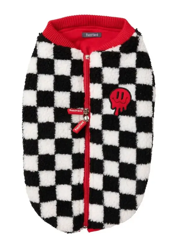 FuzzYard FuzzYard Ollie Dog Jacket