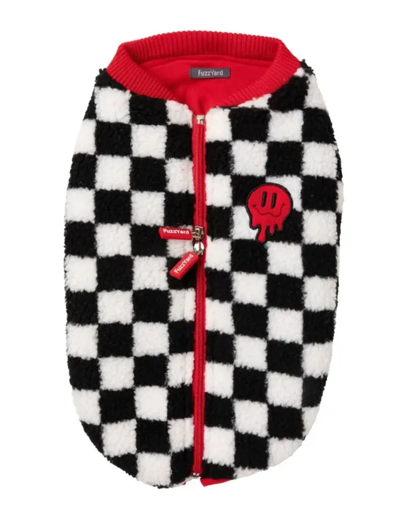 FuzzYard FuzzYard Ollie Dog Jacket