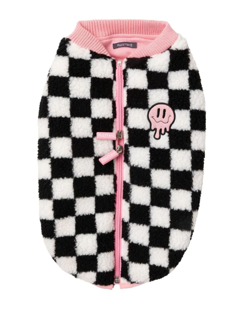 FuzzYard FuzzYard Ollie Dog Jacket