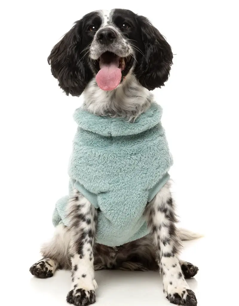 FuzzYard FuzzYard Turtle Teddy Sweater