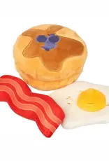FuzzYard FuzzYard Dog's Breakfast Plush Dog Toy 3pk