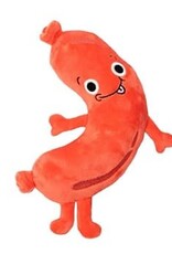 FuzzYard FuzzYard Plush Brad Wurst Sausage Dog Toy