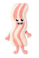 FuzzYard FuzzYard Plush Kevin Bacon Strip Dog Toy