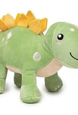 FuzzYard FuzzYard Plush Stannis The Stegosaurus Dog Toy