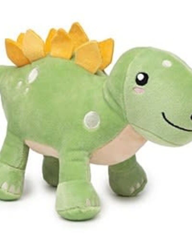 FuzzYard FuzzYard Plush Stannis The Stegosaurus Dog Toy