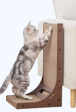 Pet Pals Pet Pals Poly Mid-Century Modern Angled Cat Scratcher