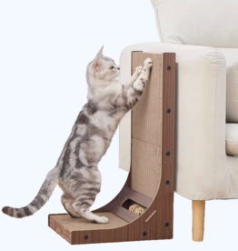 Pet Pals Pet Pals Poly Mid-Century Modern Angled Cat Scratcher