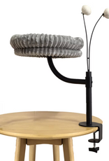 Pet Pals Pet Pals Nestflex Industrial Desk Mount Cat Perch System