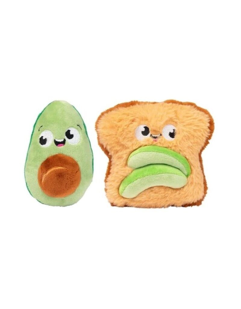 FuzzYard FuzzYard Dog Toy 2pk