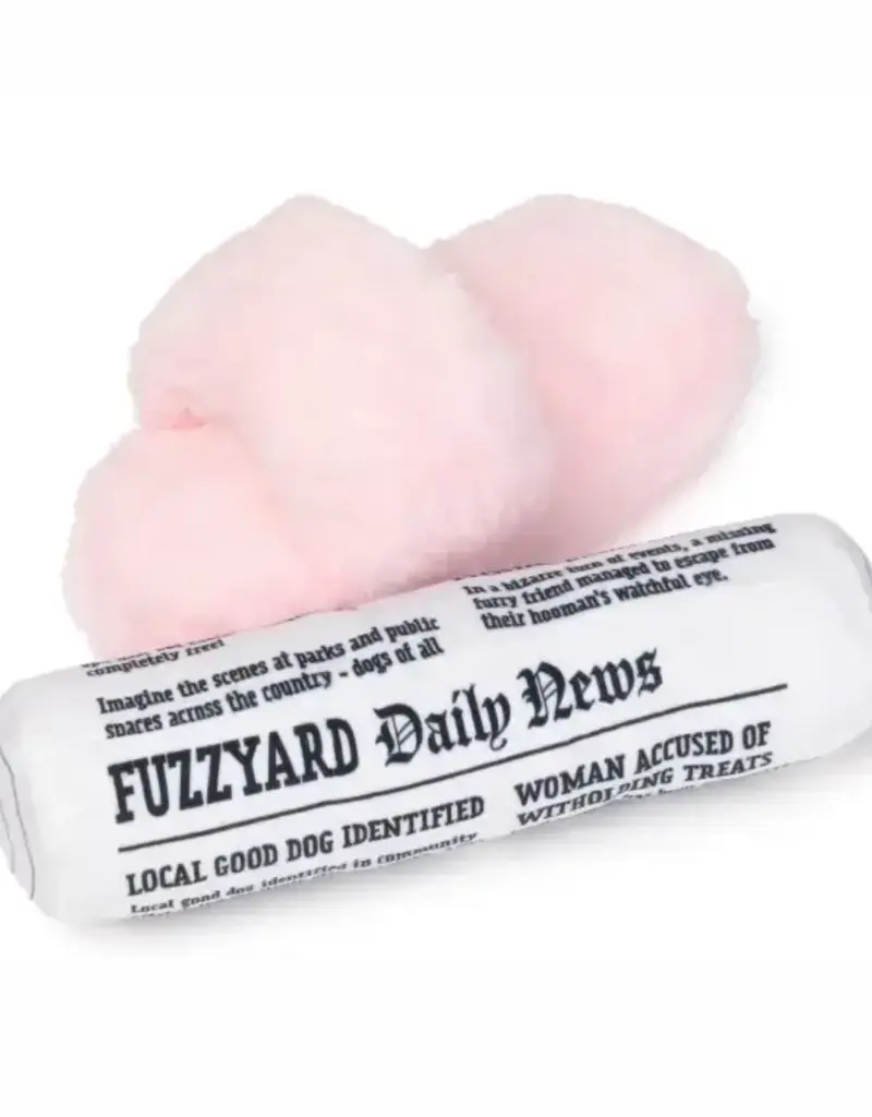 FuzzYard FuzzYard Dog Toy 2pk