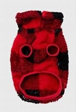 FuzzYard FuzzYard Checkered Teddy Sweater