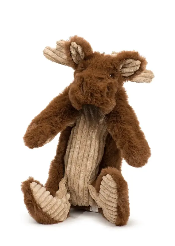 Huggle Hound HuggleHounds X-Brace Maple Moose