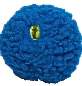 Huggle Hound HuggleSnuffles HuggleFleece Treat Trap Ball Large