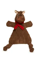 Huggle Hound Huggle Flattie Plush