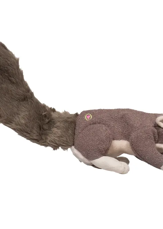 Huggle Hound Huggle Big Feller Squirrel