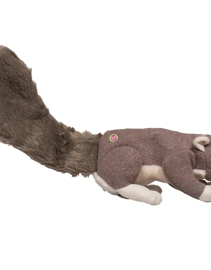 Huggle Hound Huggle Big Feller Squirrel