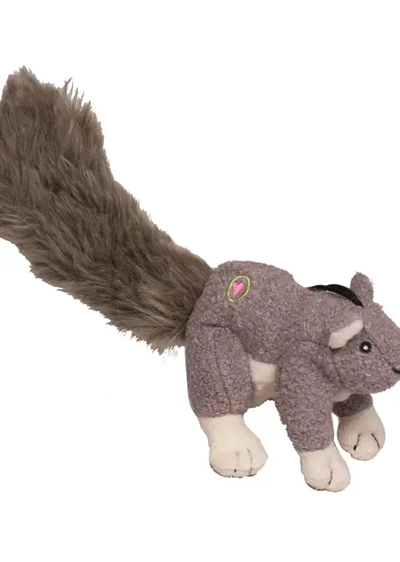 Huggle Hound Huggle Lil Feller Squirrel