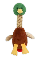 Patchwork Pet Patchwork Tug and Toss 15"