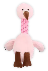 Patchwork Pet Patchwork Tug and Toss 15"