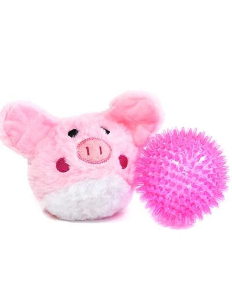 Patchwork Pet Patchwork Pricklets 4"