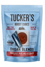 Tuckers Tuckers Frozen Boost Cubes