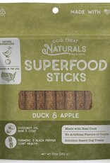 Dog Treat Naturals Dog Treat Naturals Superfood Sticks 10oz