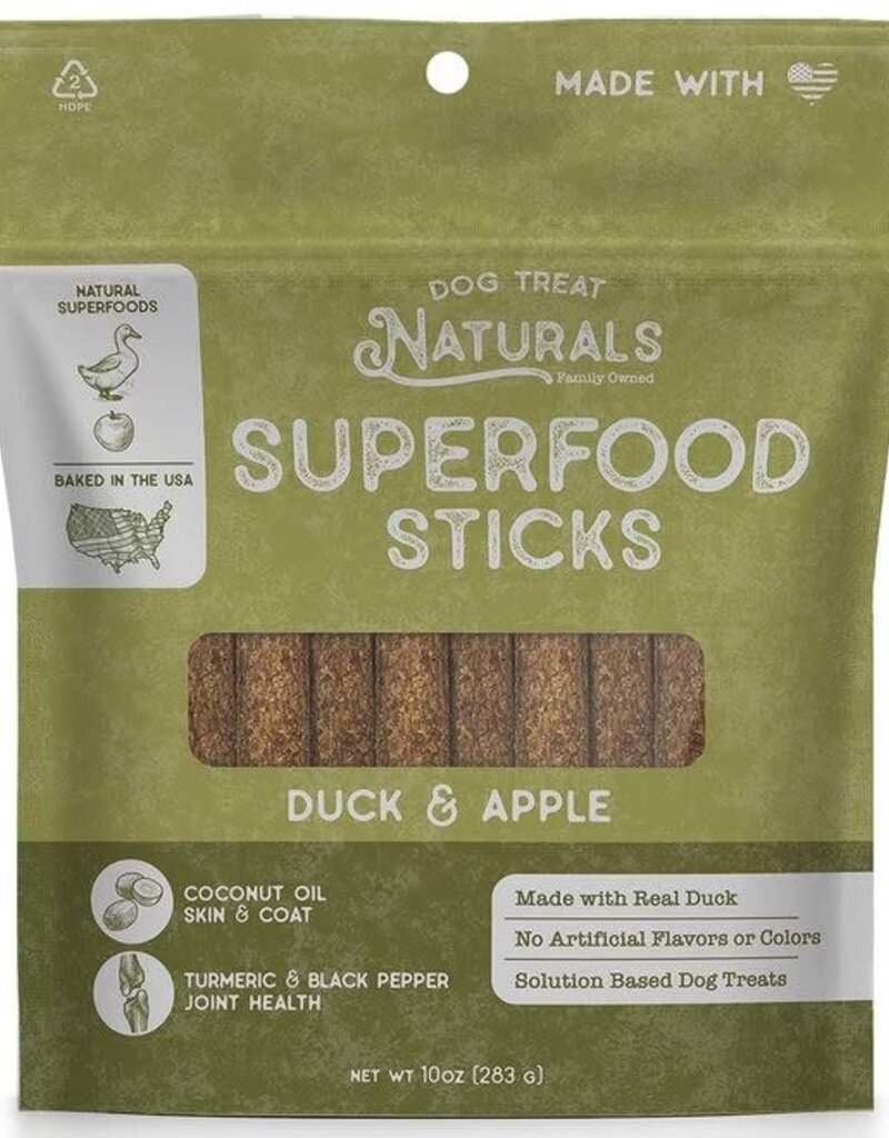 Dog Treat Naturals Dog Treat Naturals Superfood Sticks 10oz