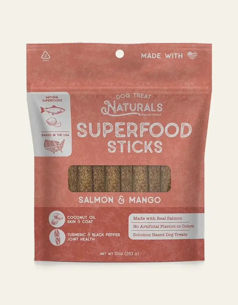 Dog Treat Naturals Dog Treat Naturals Superfood Sticks 10oz