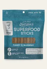 Dog Treat Naturals Dog Treat Naturals Superfood Sticks 10oz