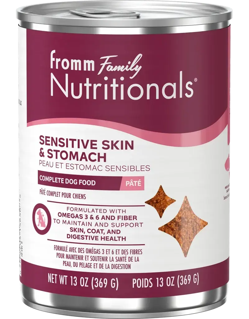 Fromm Fromm Nutritionals Pate Dog