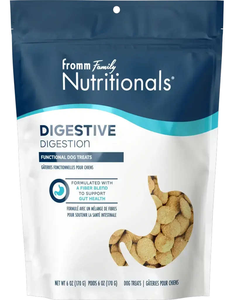 Fromm Fromm Nutritionals Functional Dog Treat 6oz