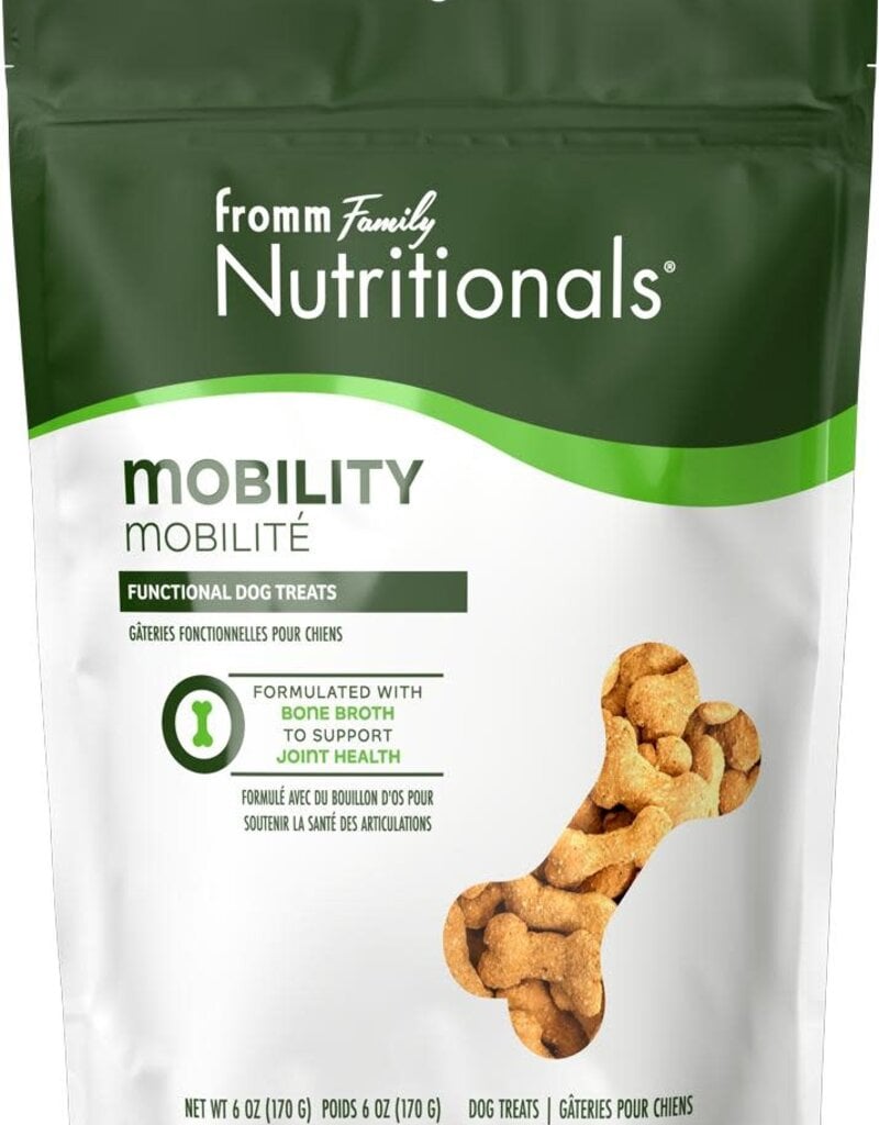 Fromm Fromm Nutritionals Functional Dog Treat 6oz