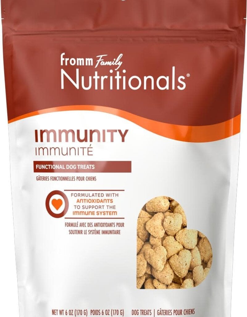 Fromm Fromm Nutritionals Functional Dog Treat 6oz