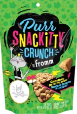 Fromm Fromm Purrsnackitty Crunch Treat 3oz