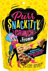 Fromm Fromm Purrsnackitty Crunch Treat 3oz