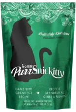 Fromm Fromm Cat Purrsnickitty Game Bird Grandeur