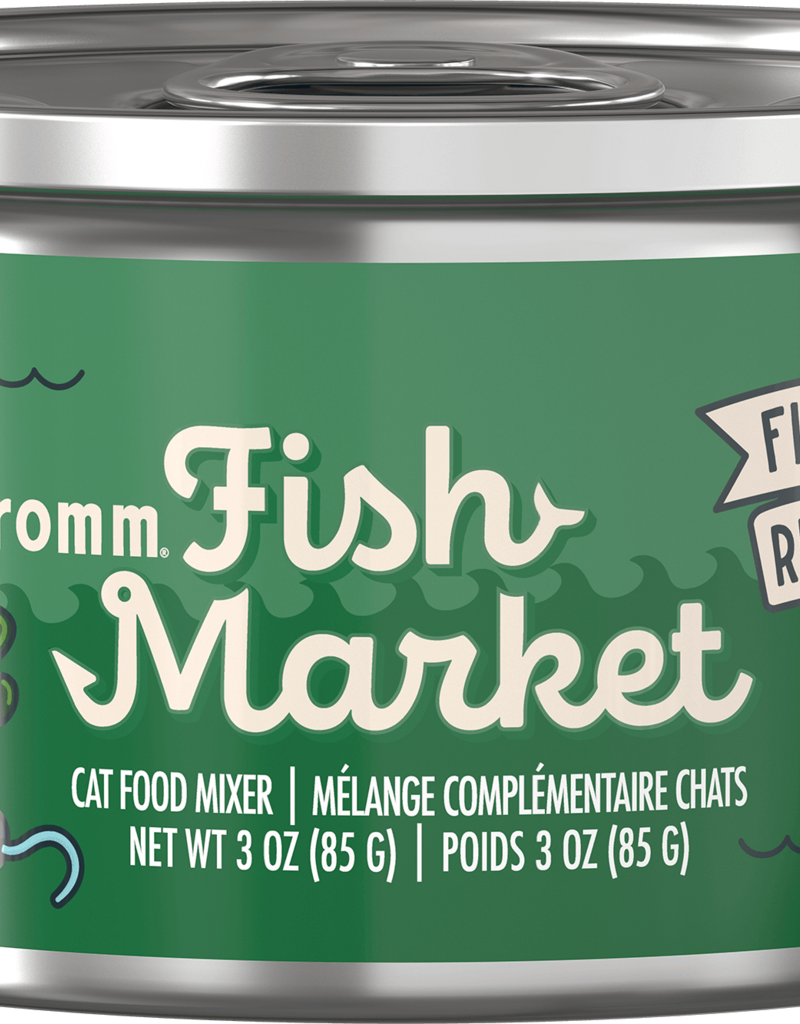 Fromm Fromm Fish Market Cat Mixer 3oz