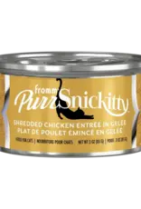 Fromm Fromm Cat Purrsnickitty 3oz