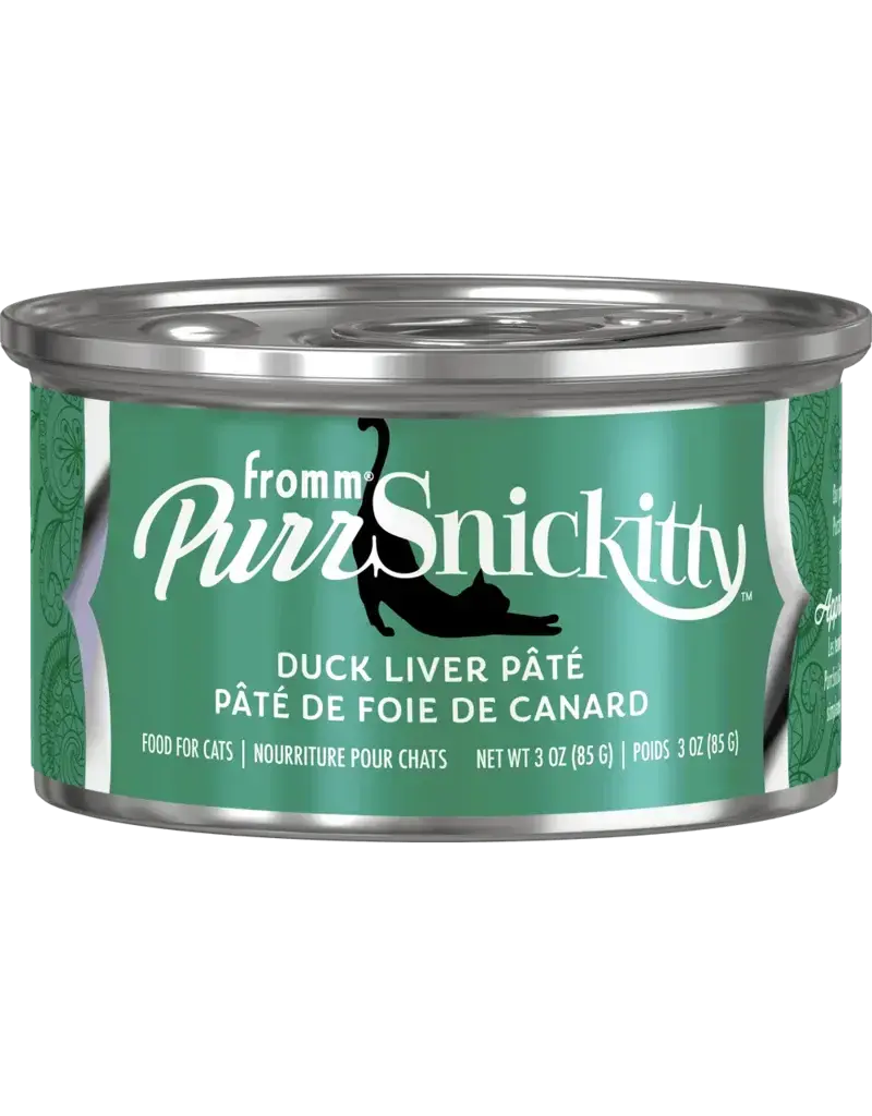 Fromm Fromm Cat Purrsnickitty 3oz