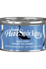 Fromm Fromm Cat Purrsnickitty 3oz