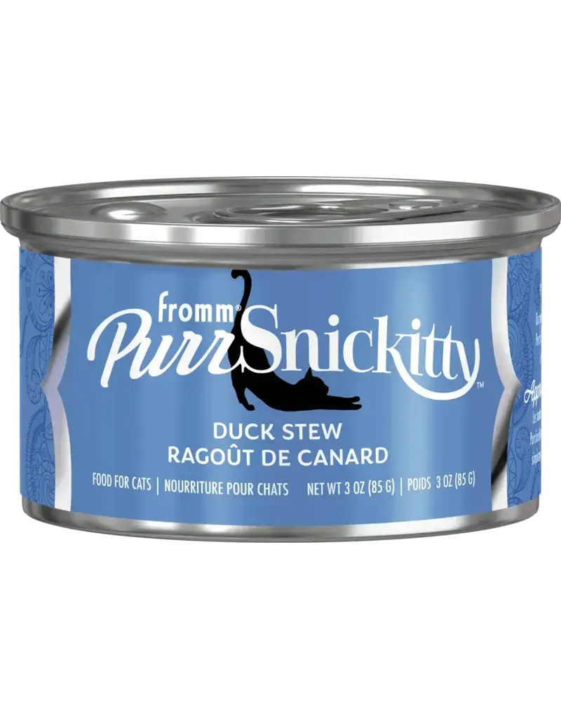 Fromm Fromm Cat Purrsnickitty 3oz