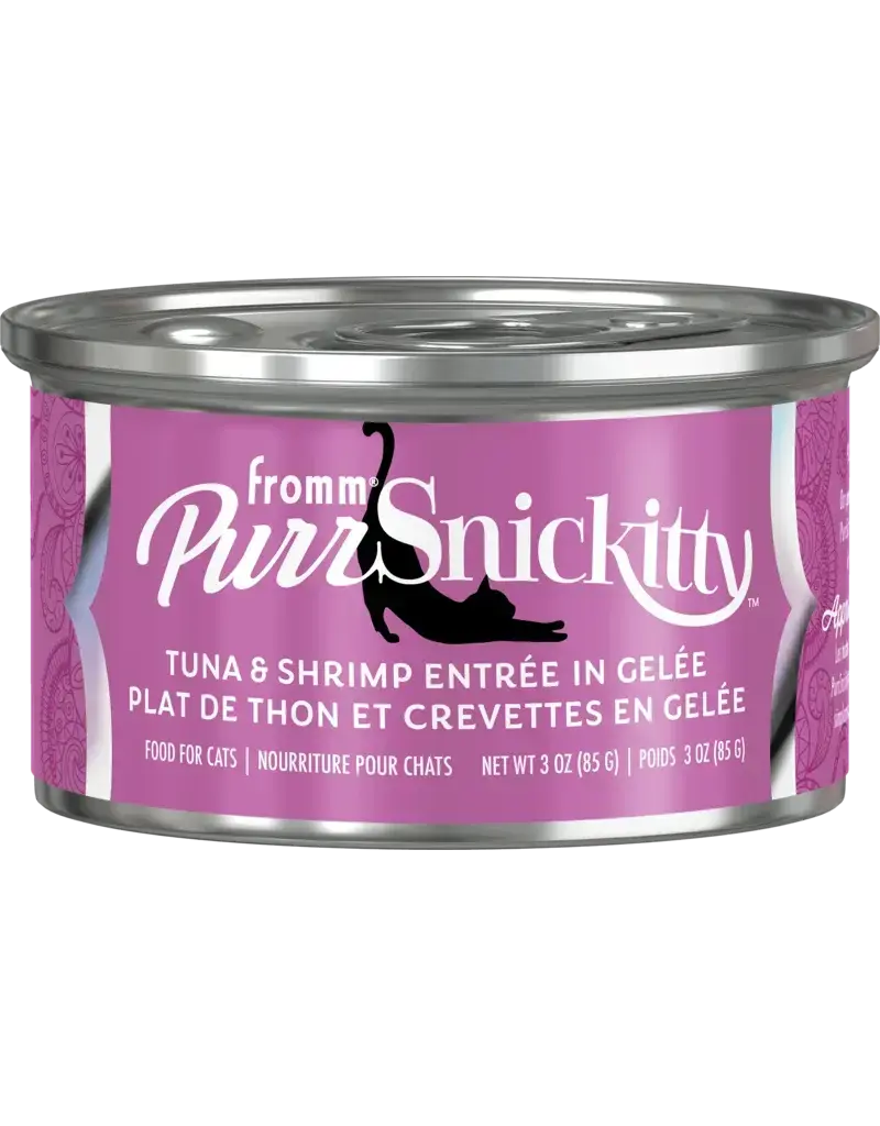 Fromm Fromm Cat Purrsnickitty 3oz