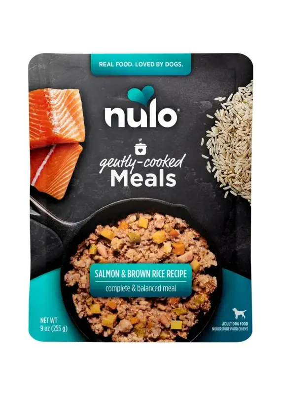 Nulo Nulo Gently Cooked Pouch 9oz