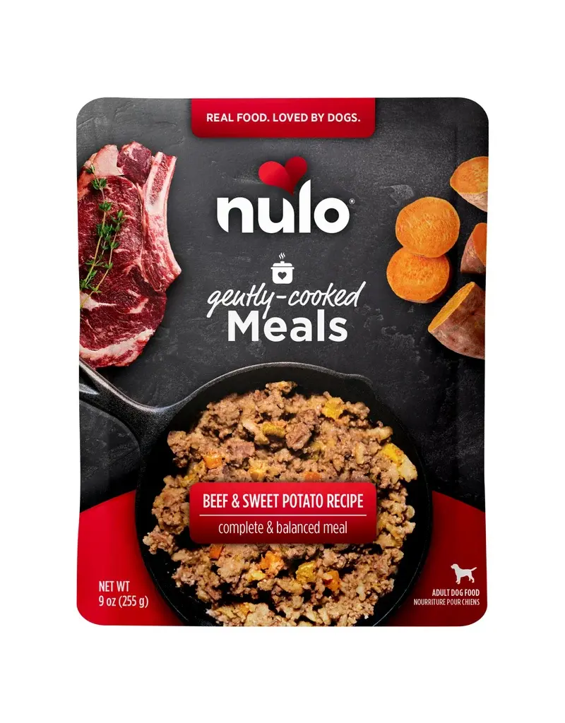 Nulo Nulo Gently Cooked Pouch 9oz