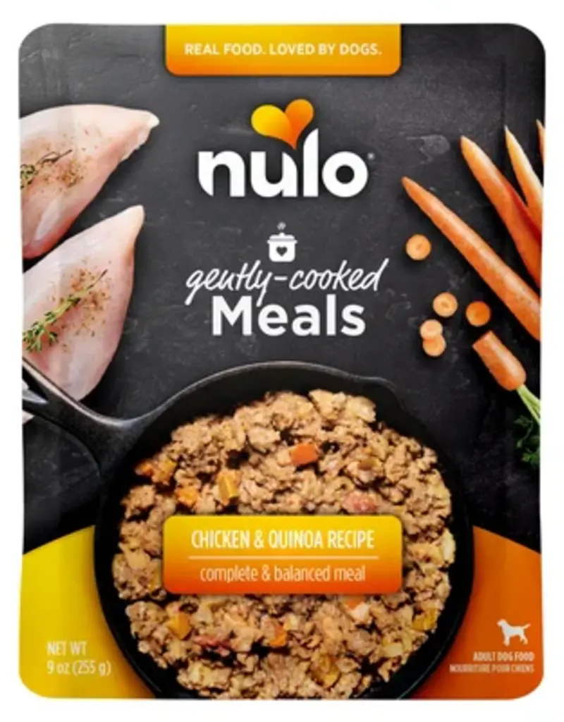 Nulo Nulo Gently Cooked Pouch 9oz
