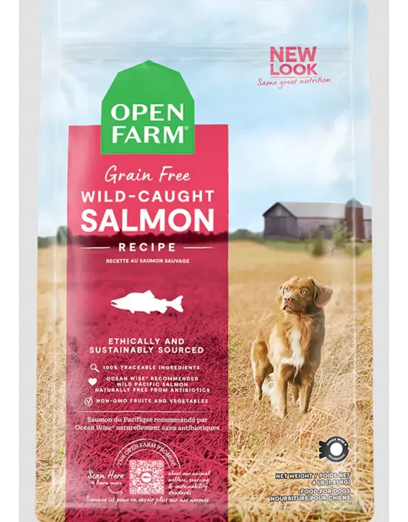 Open Farms Open Farm Wild Salmon Dog