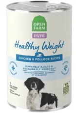 Open Farms Open Farm Healthy Weight Chicken Whitefish 12.5oz